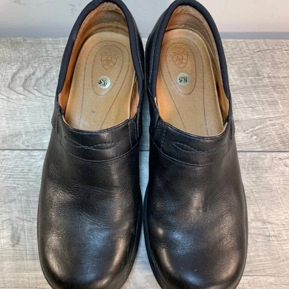 Ariat Santa Cruz Womens Mules Shoes 8.5 - Picture 3 of 9